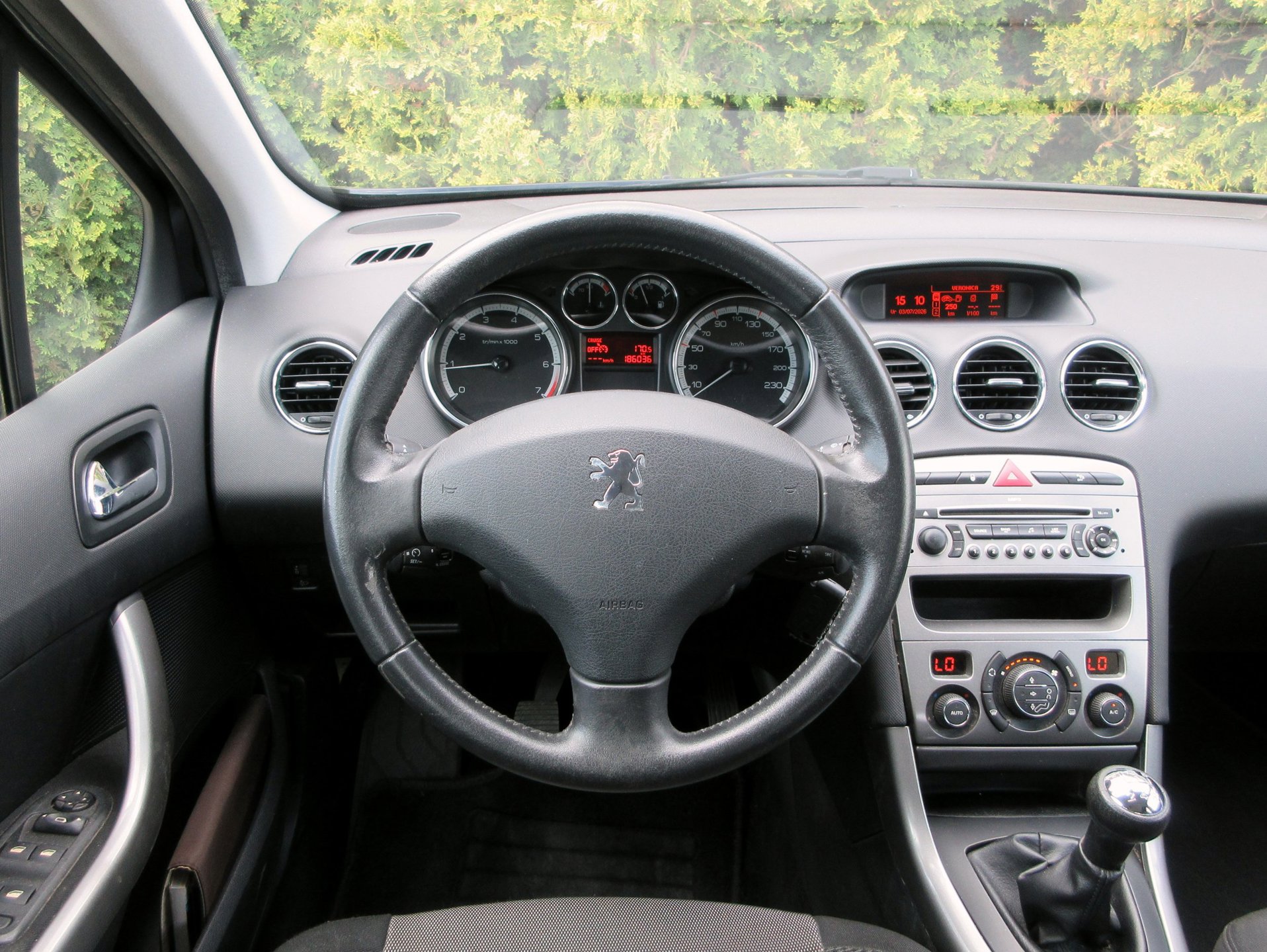 Foto van Peugeot 308
