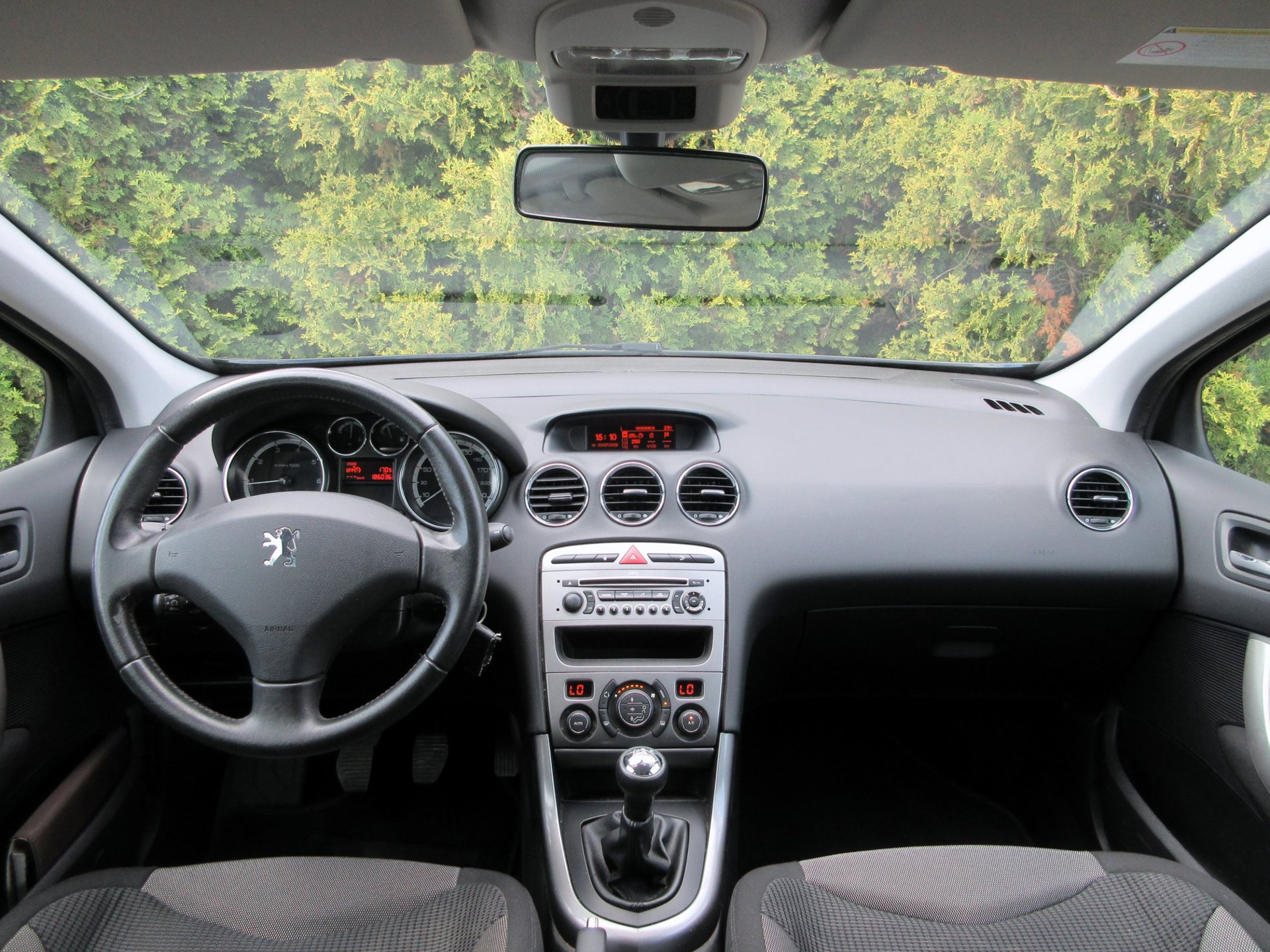 Foto van Peugeot 308