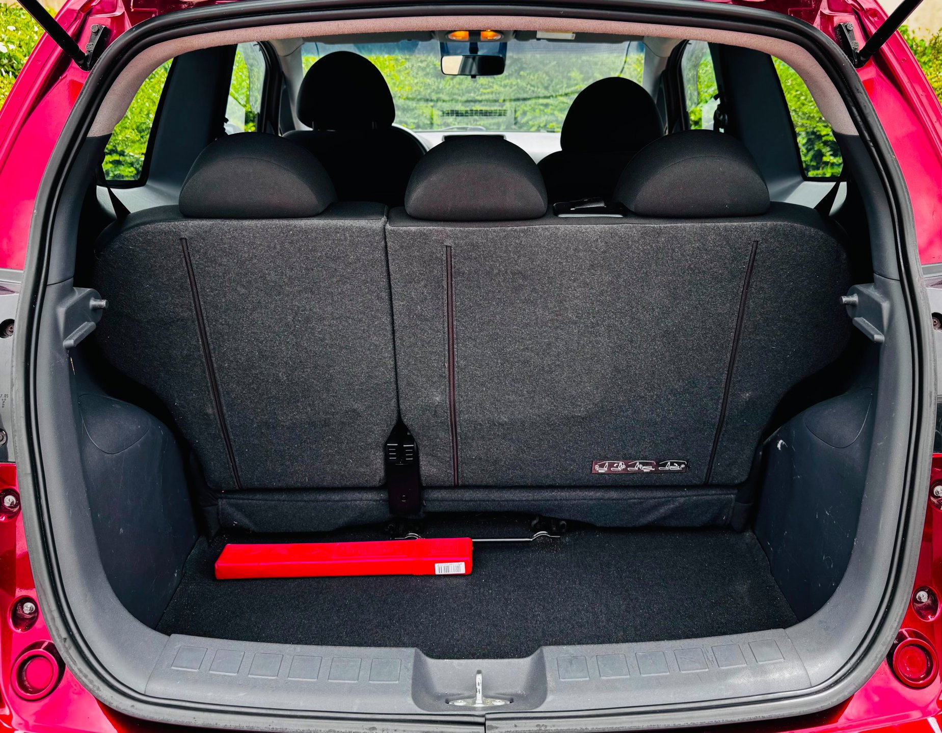 Foto van Mitsubishi Mitsubishi Colt