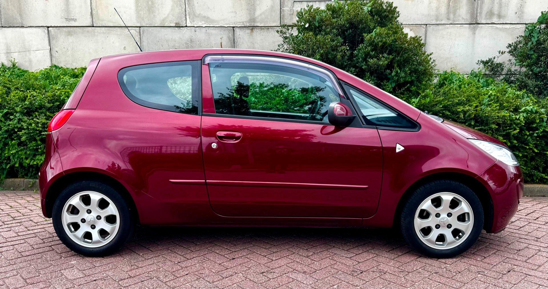 Foto van Mitsubishi Mitsubishi Colt