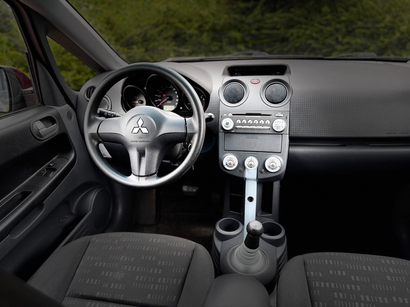 Foto van Mitsubishi Mitsubishi Colt