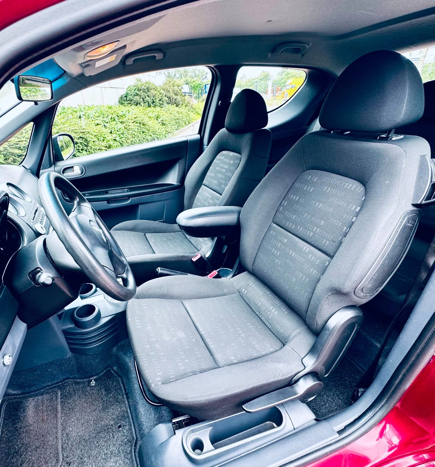 Foto van Mitsubishi Mitsubishi Colt