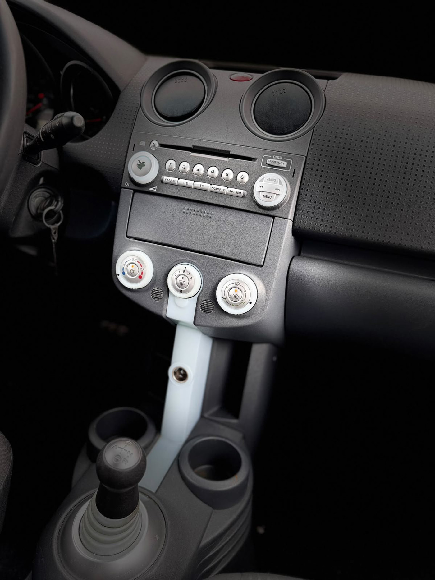 Foto van Mitsubishi Mitsubishi Colt