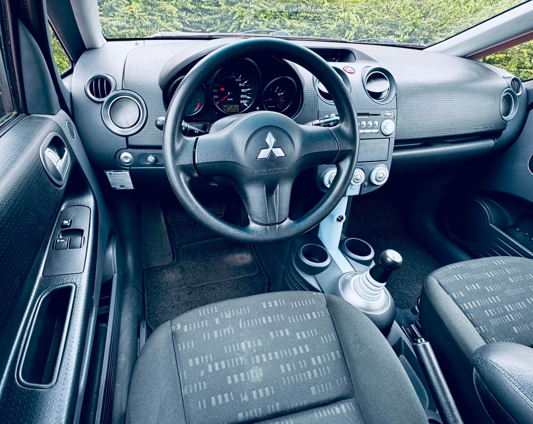 Foto van Mitsubishi Mitsubishi Colt