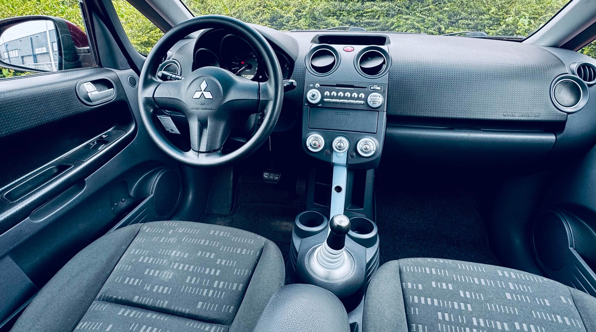 Foto van Mitsubishi Mitsubishi Colt
