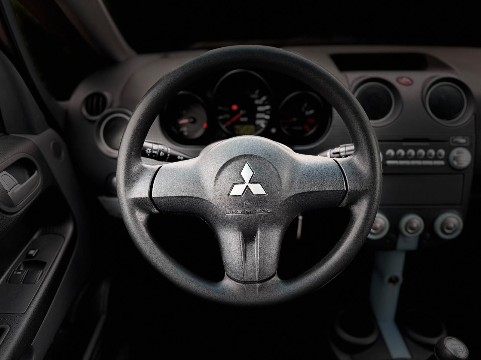 Foto van Mitsubishi Mitsubishi Colt