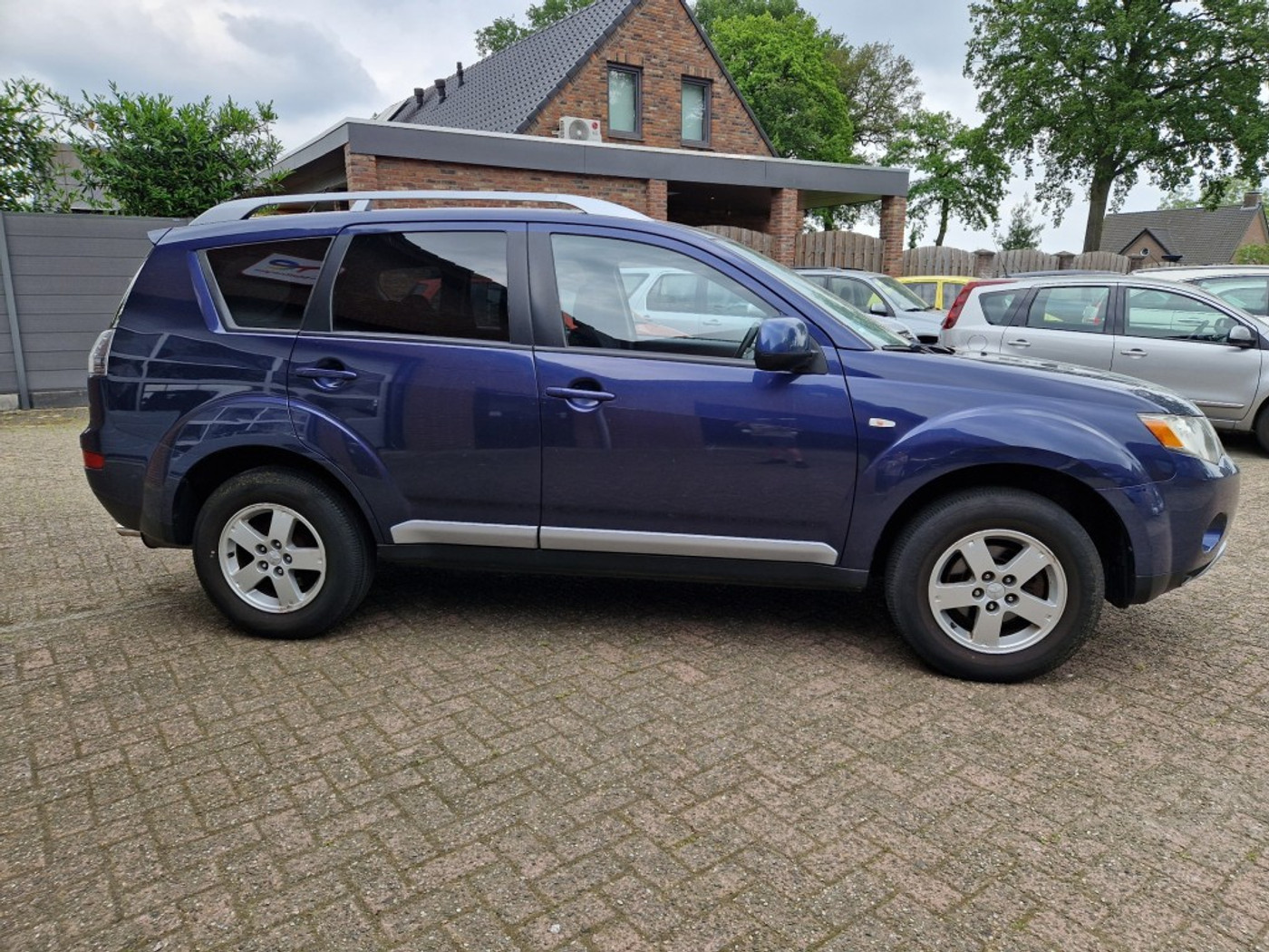 Foto van Mitsubishi Mitsubishi Outlander