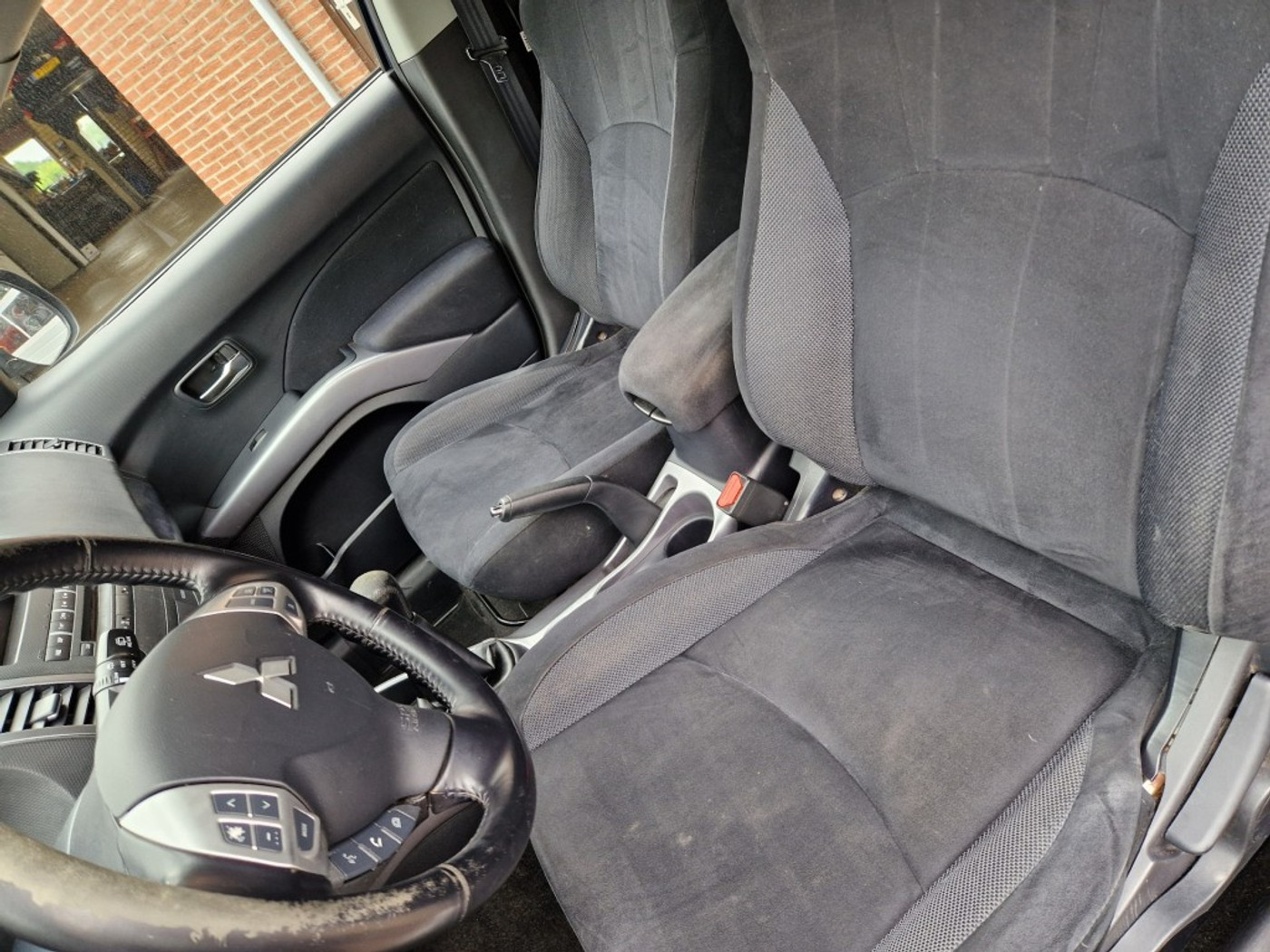 Foto van Mitsubishi Mitsubishi Outlander