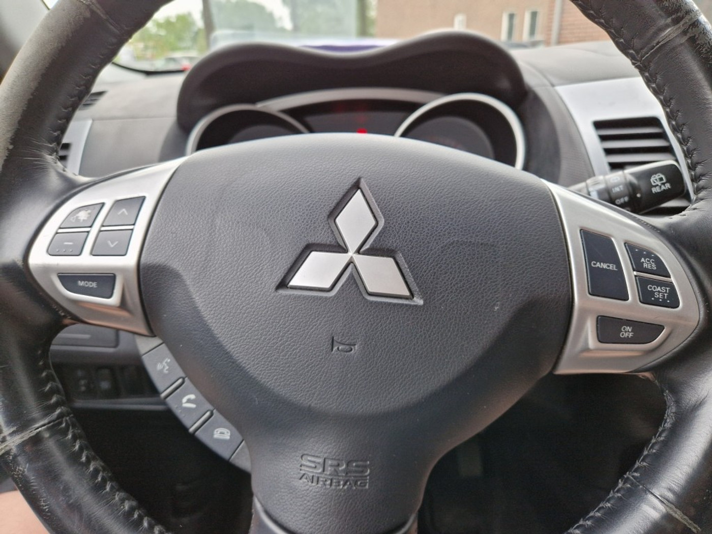 Foto van Mitsubishi Mitsubishi Outlander