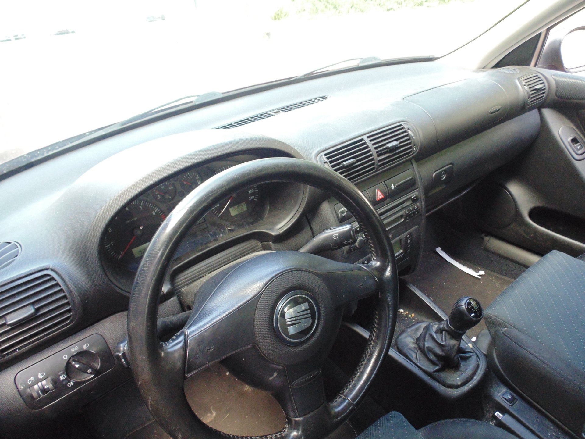 Foto van Seat Leon