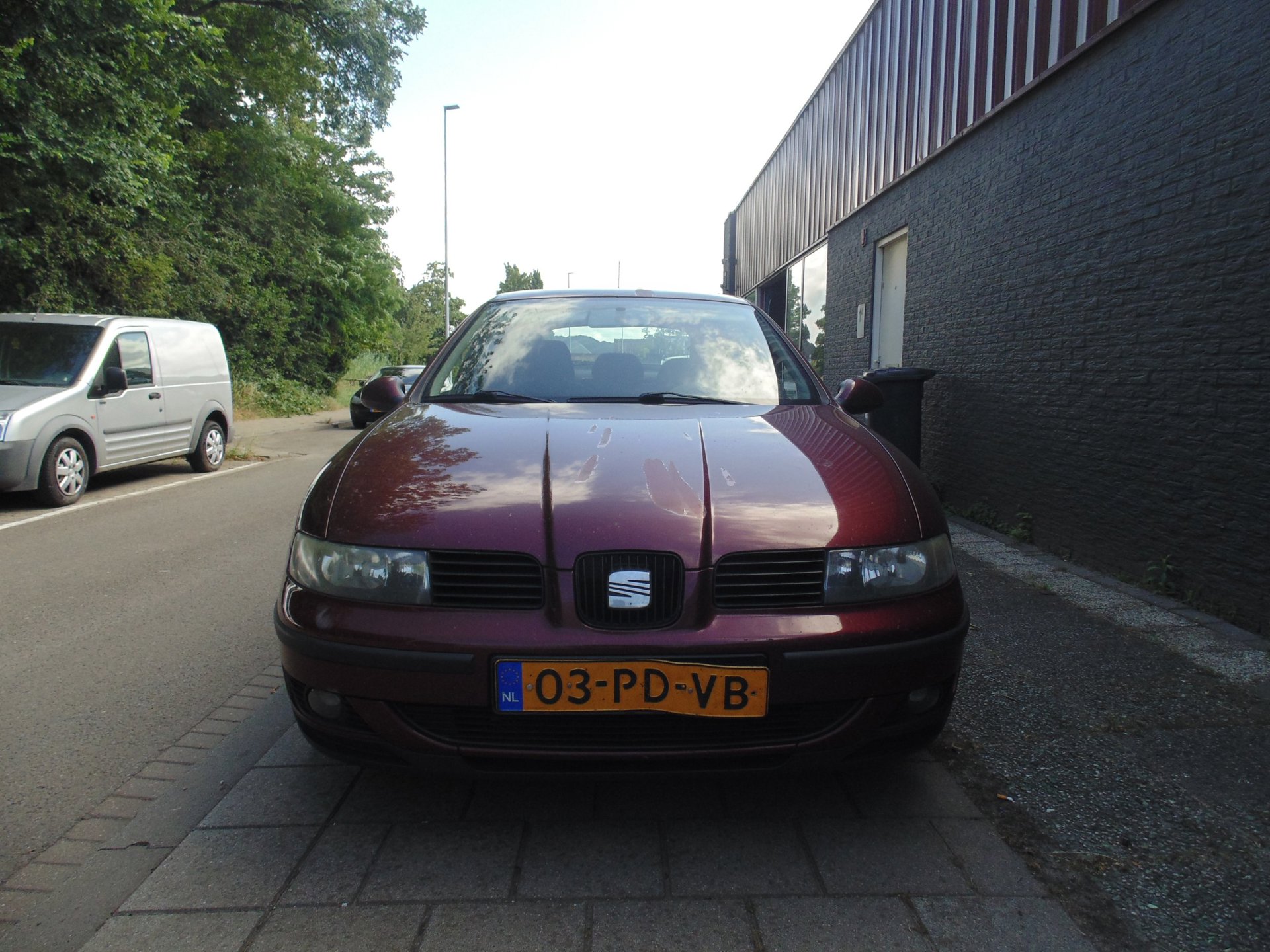 Foto van Seat Leon