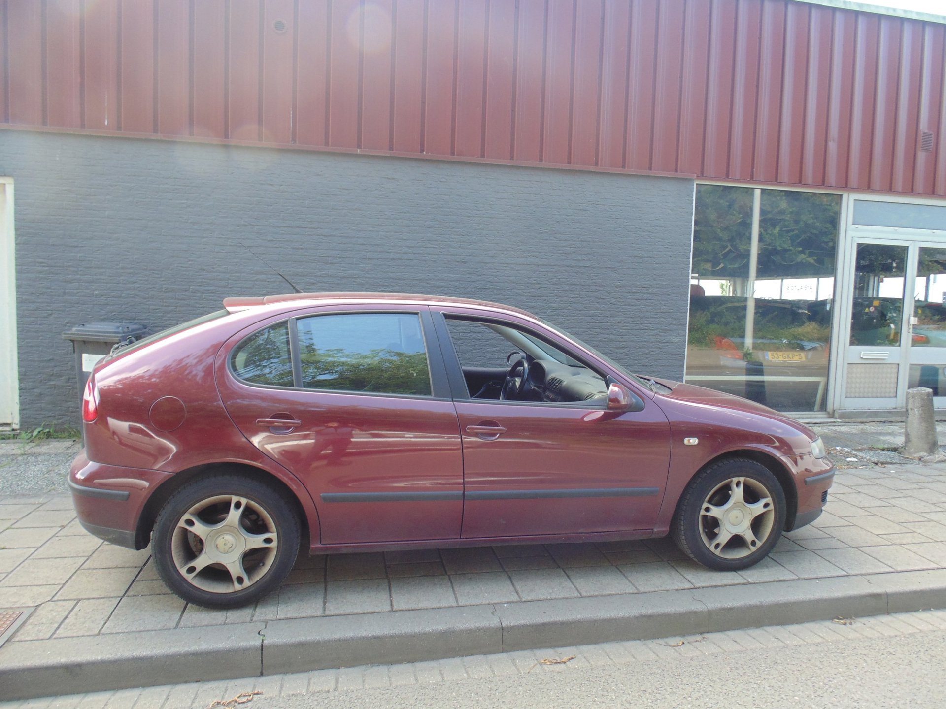 Foto van Seat Leon