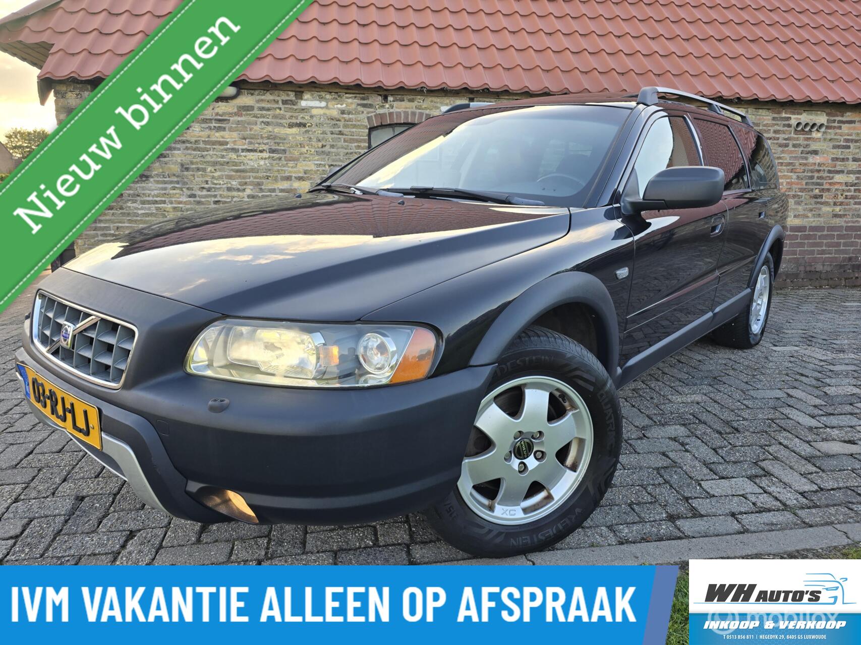 Foto van VOLVO XC70
