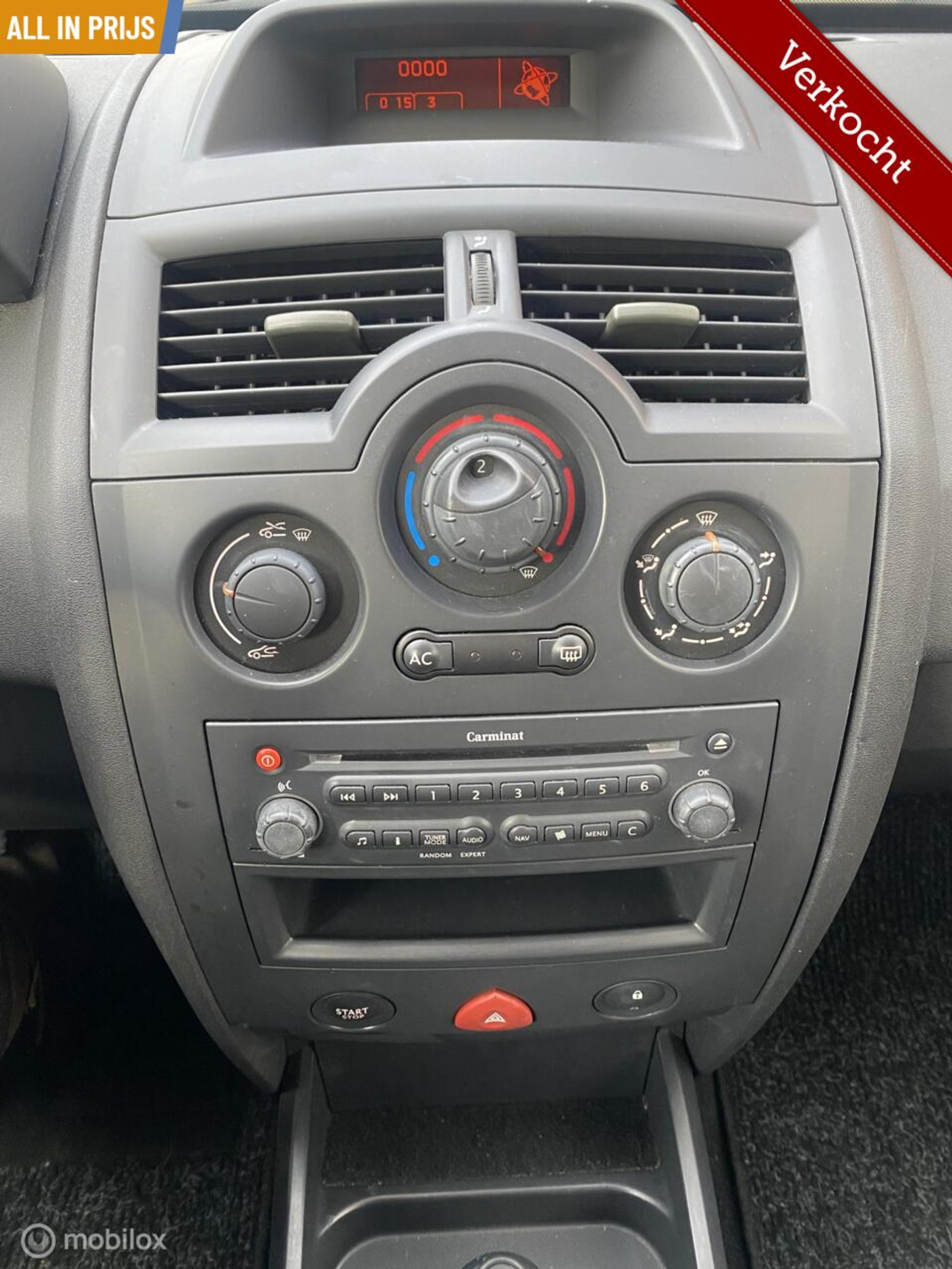Foto van Renault Megane