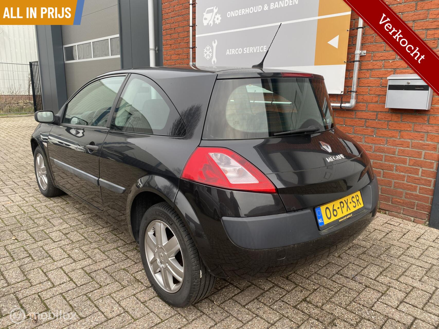 Foto van Renault Megane