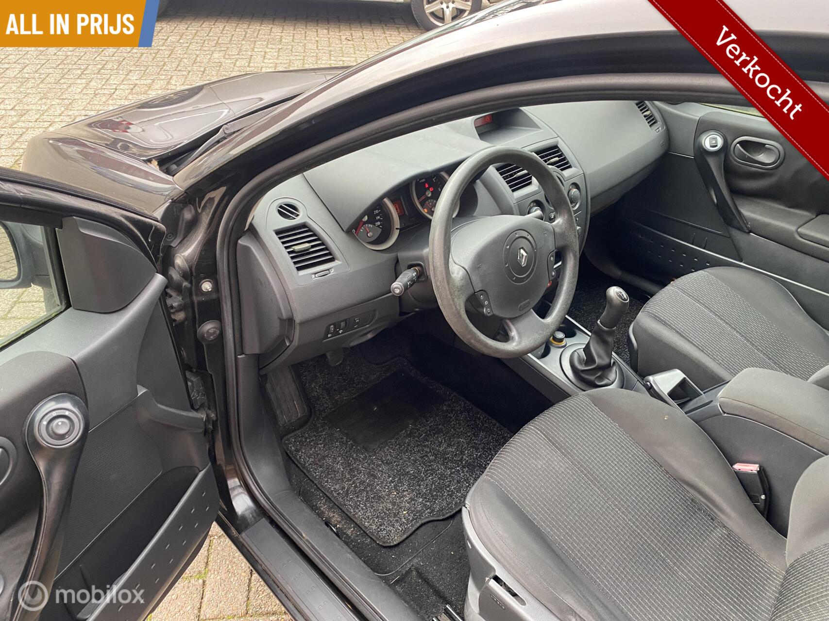 Foto van Renault Megane