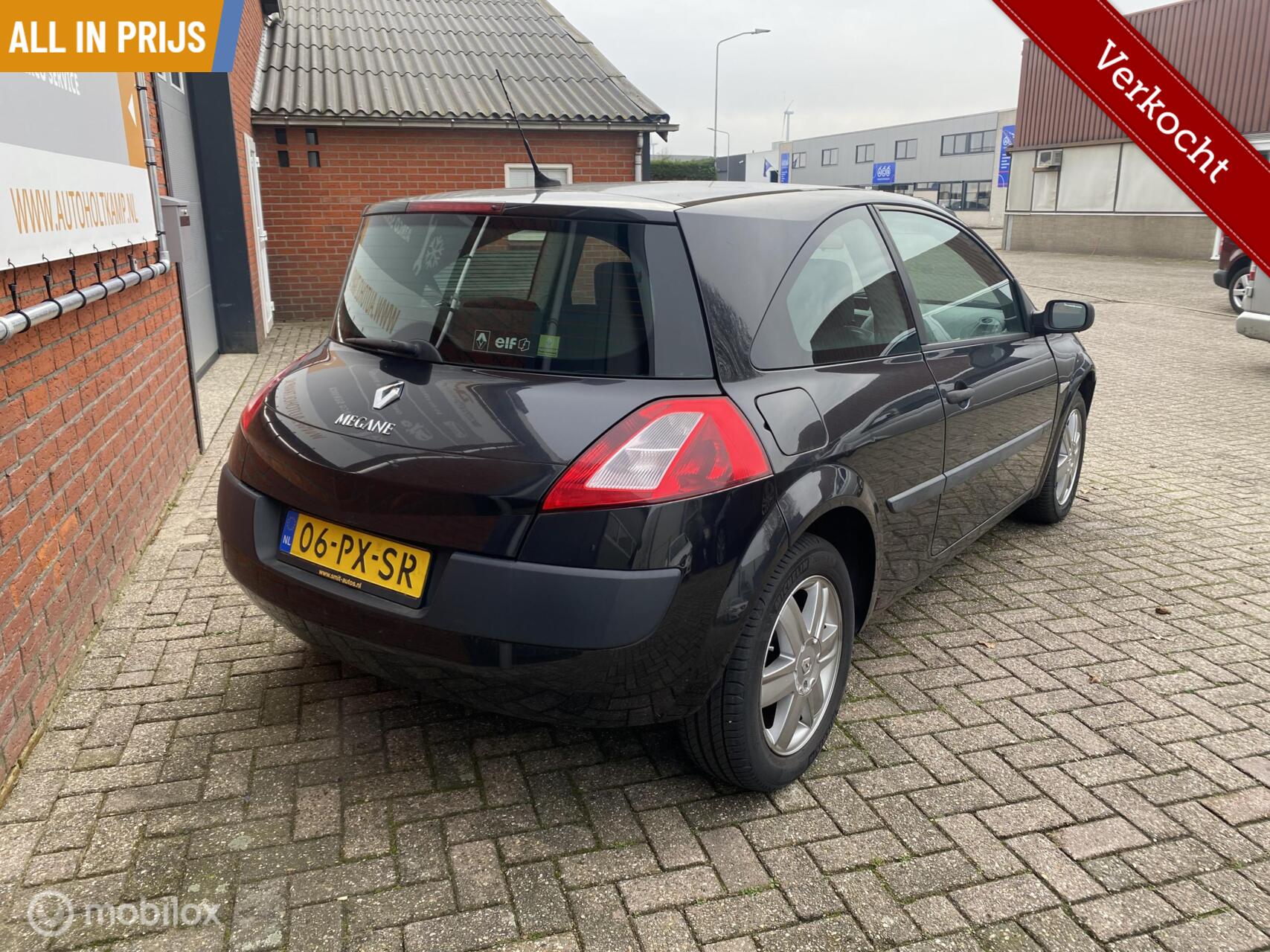 Foto van Renault Megane