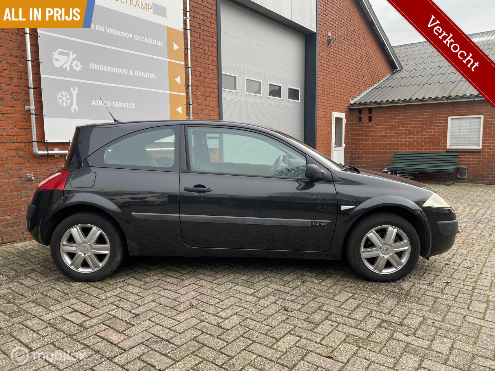 Foto van Renault Megane