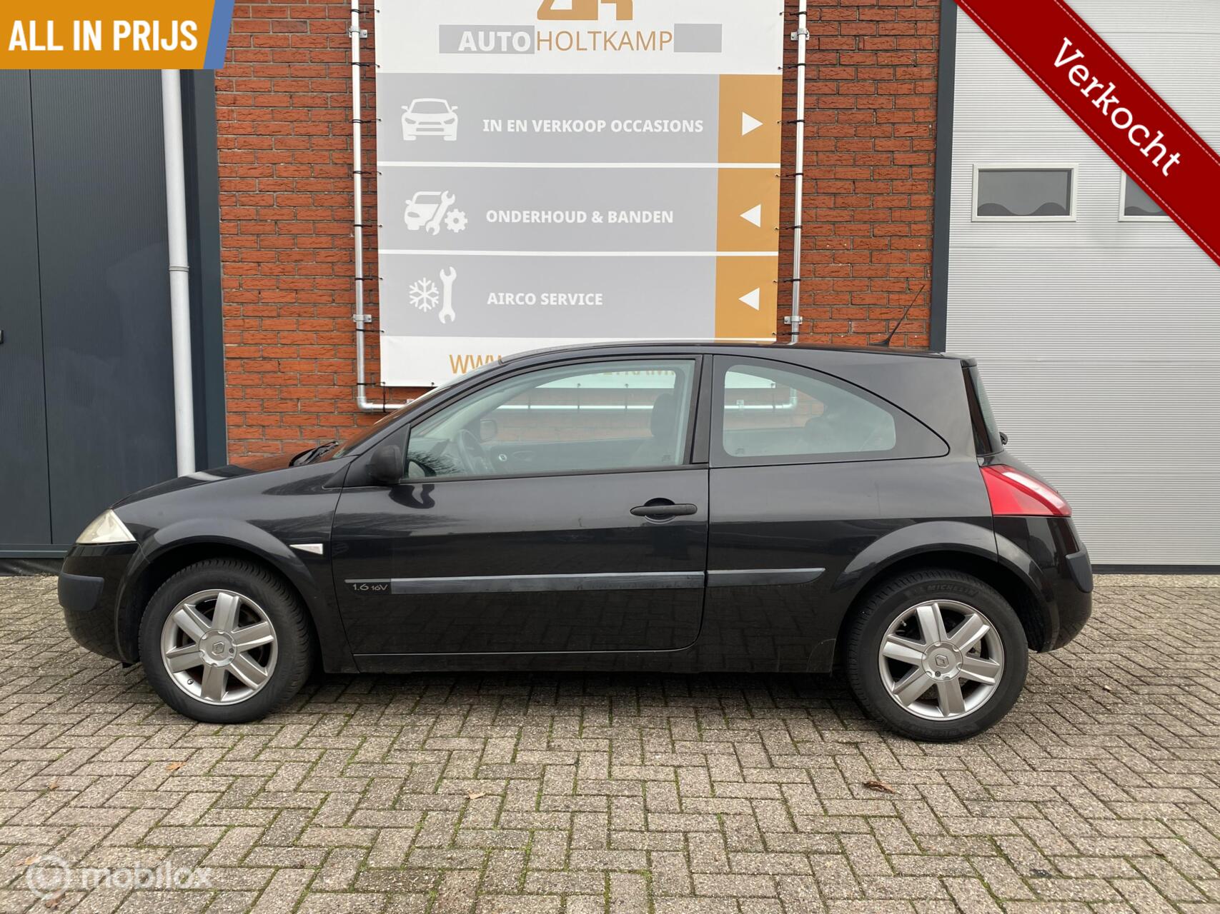 Foto van Renault Megane
