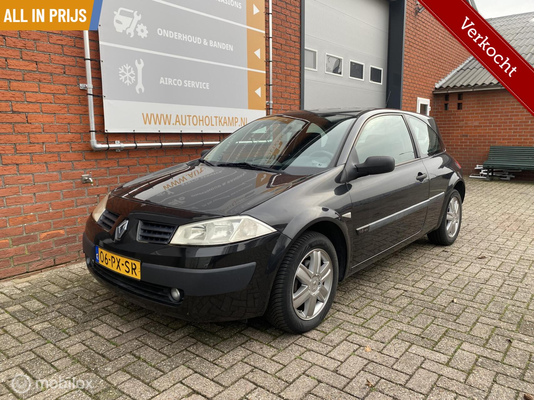 Foto van Renault Megane