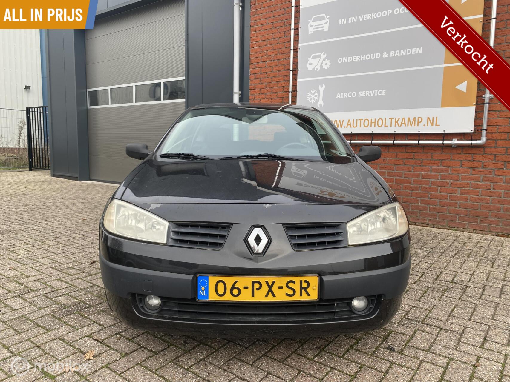 Foto van Renault Megane