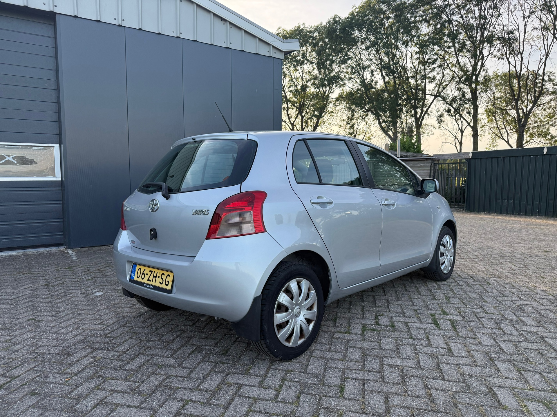 Foto van Toyota Toyota Yaris