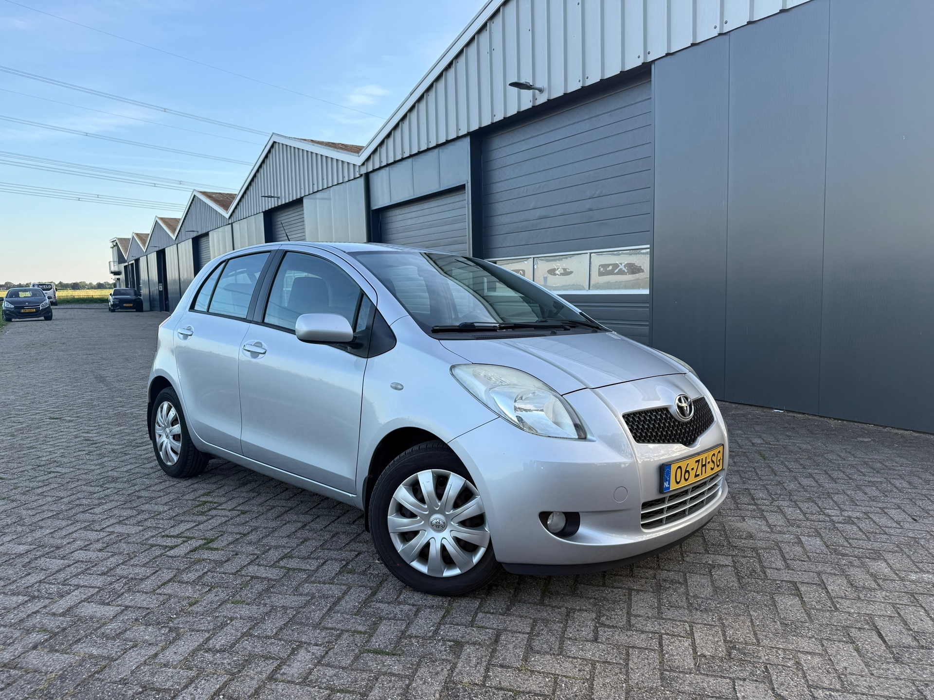 Foto van Toyota Toyota Yaris
