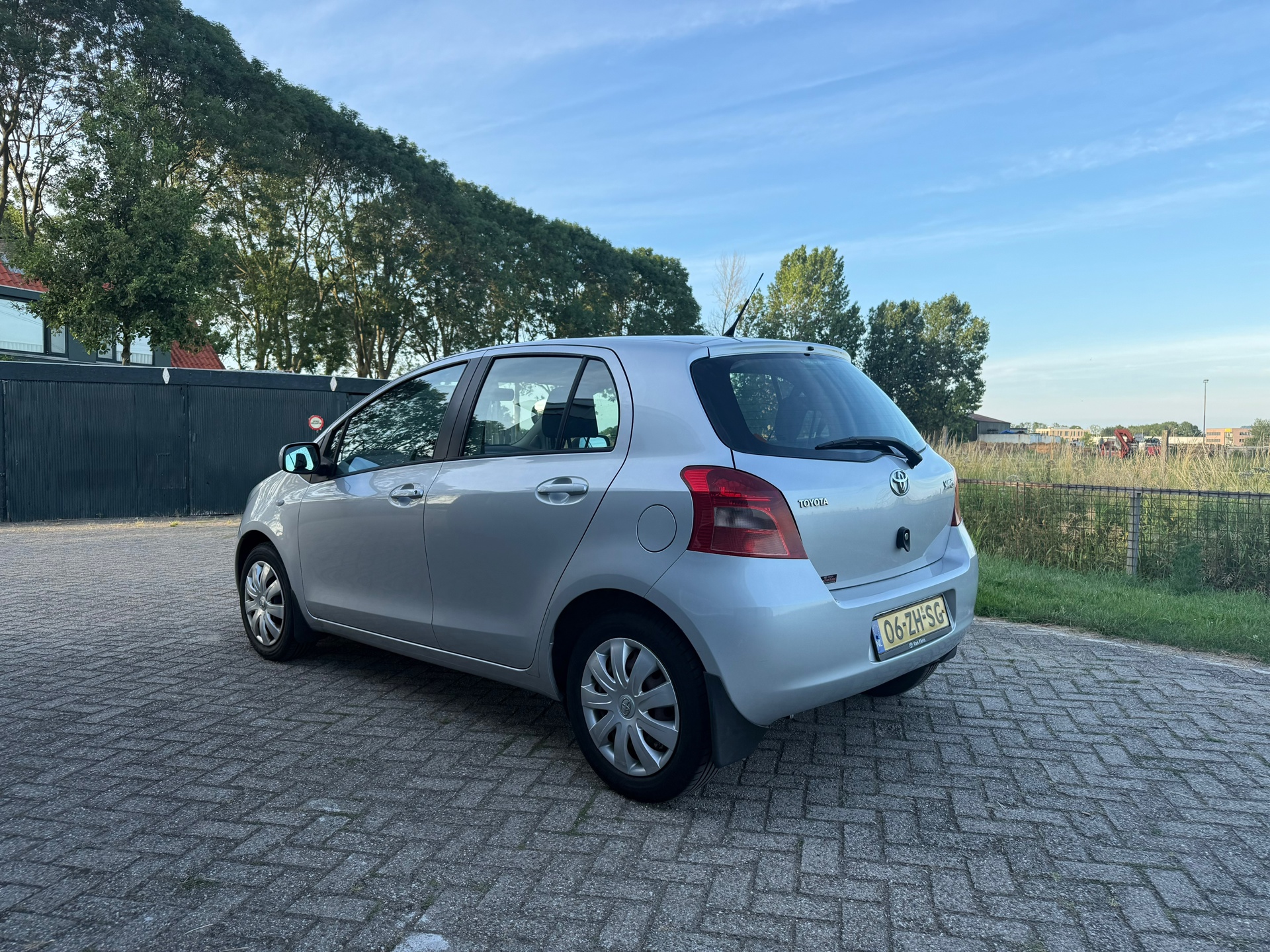 Foto van Toyota Toyota Yaris