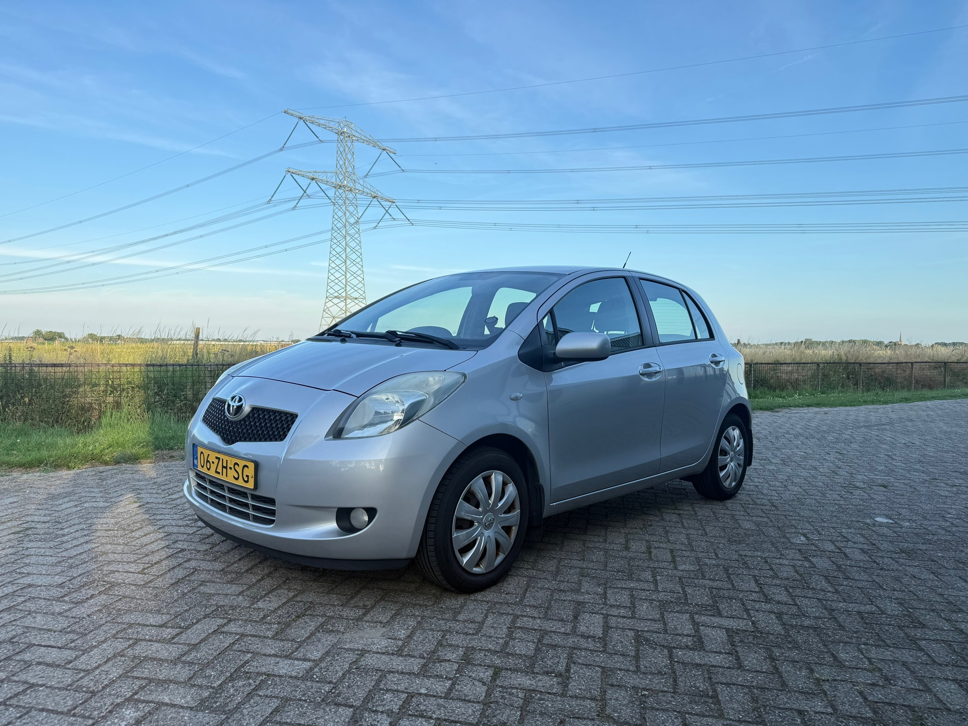 Foto van Toyota Toyota Yaris