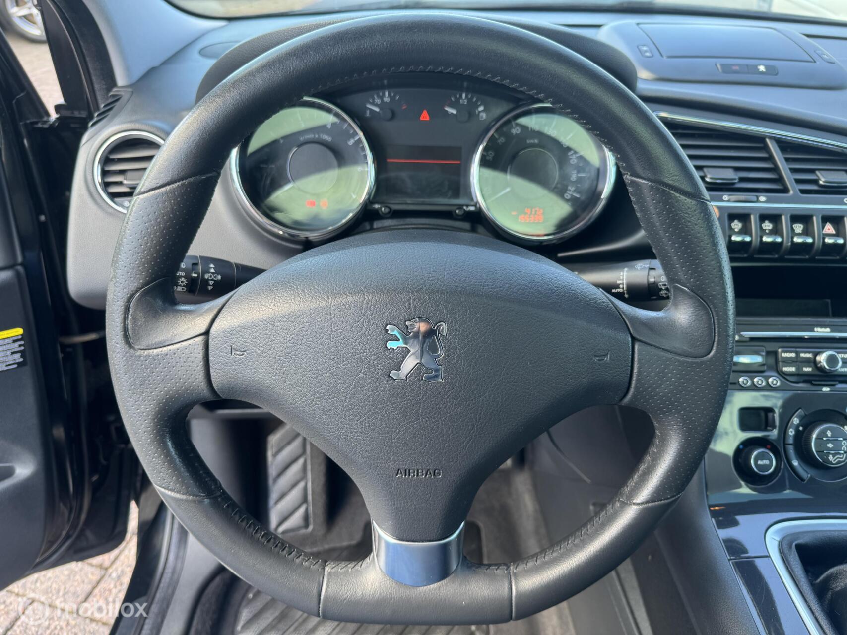 Foto van Peugeot 3008