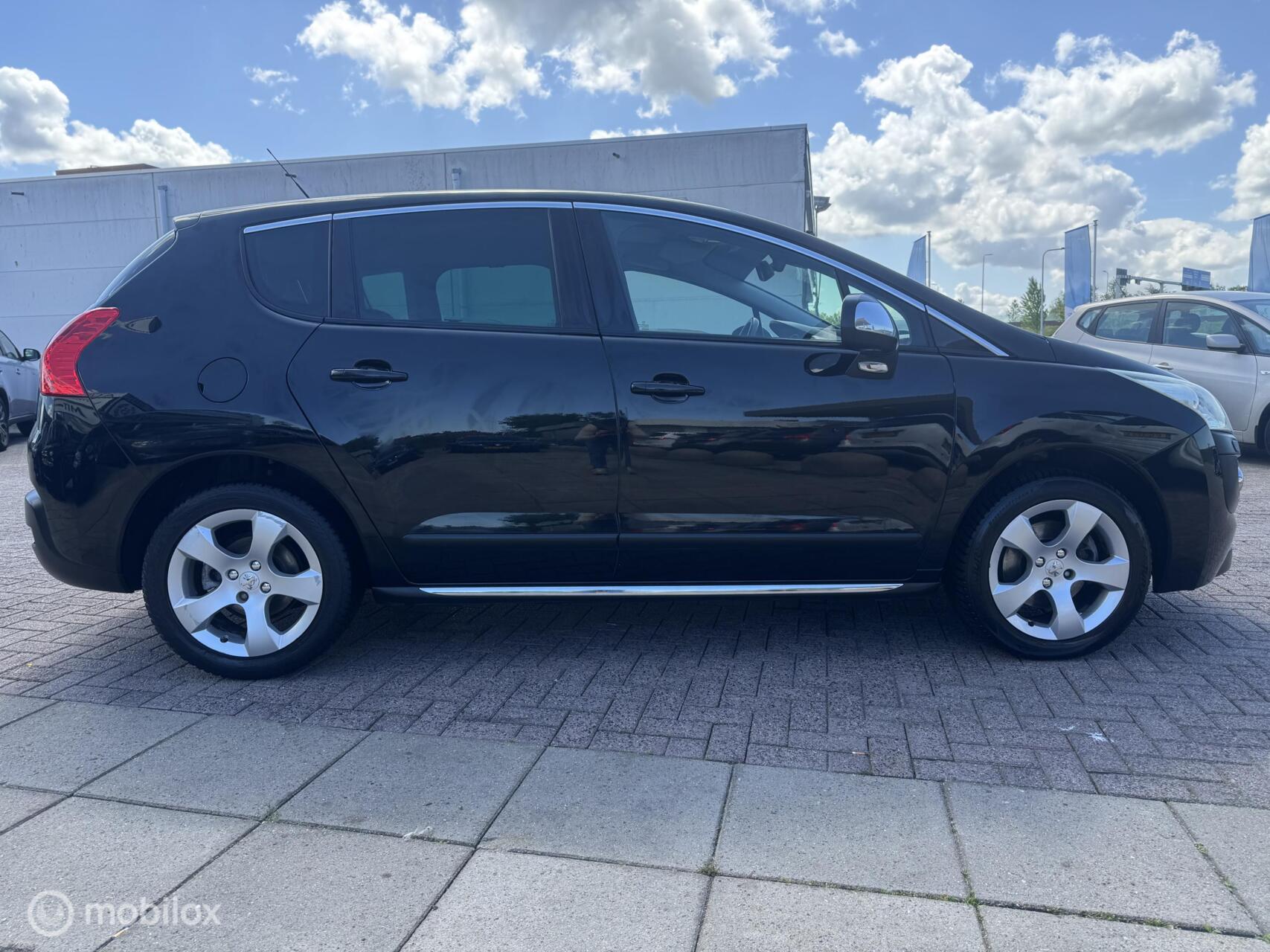 Foto van Peugeot 3008