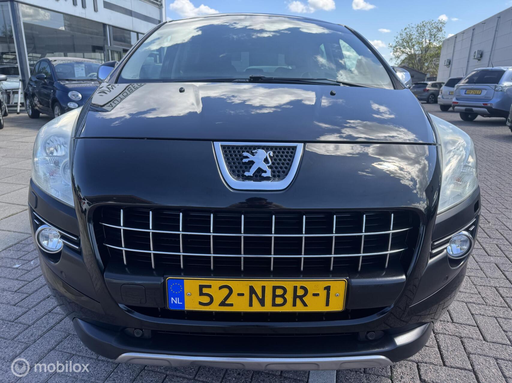 Foto van Peugeot 3008