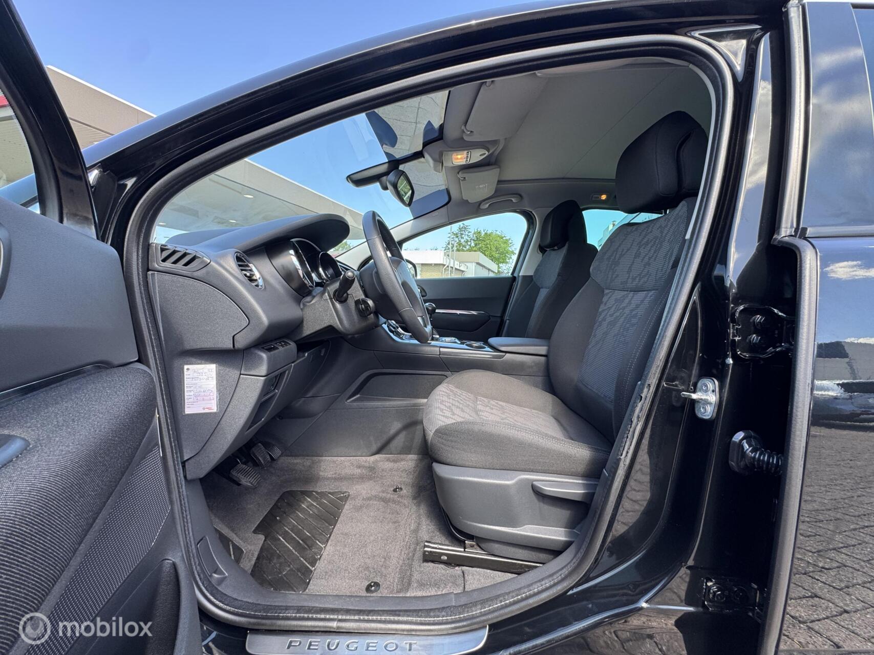 Foto van Peugeot 3008