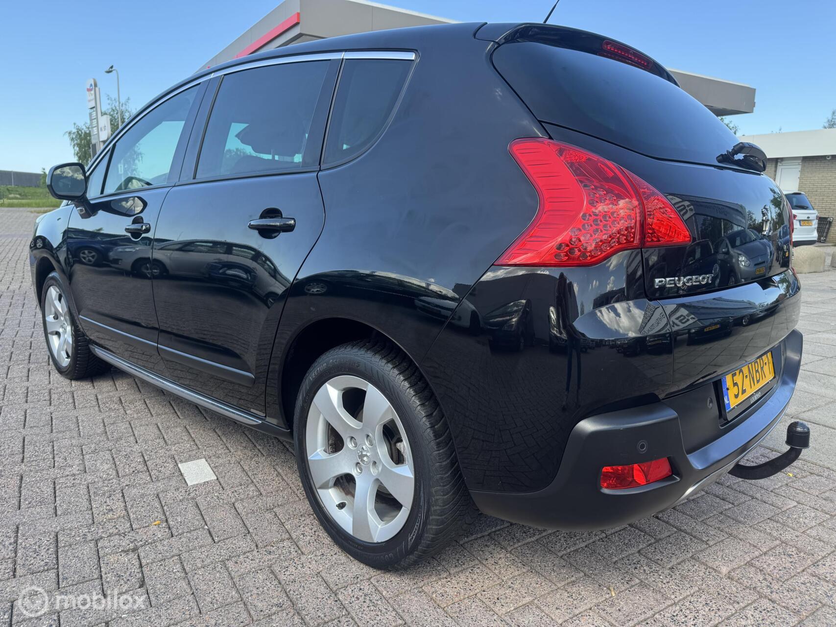 Foto van Peugeot 3008