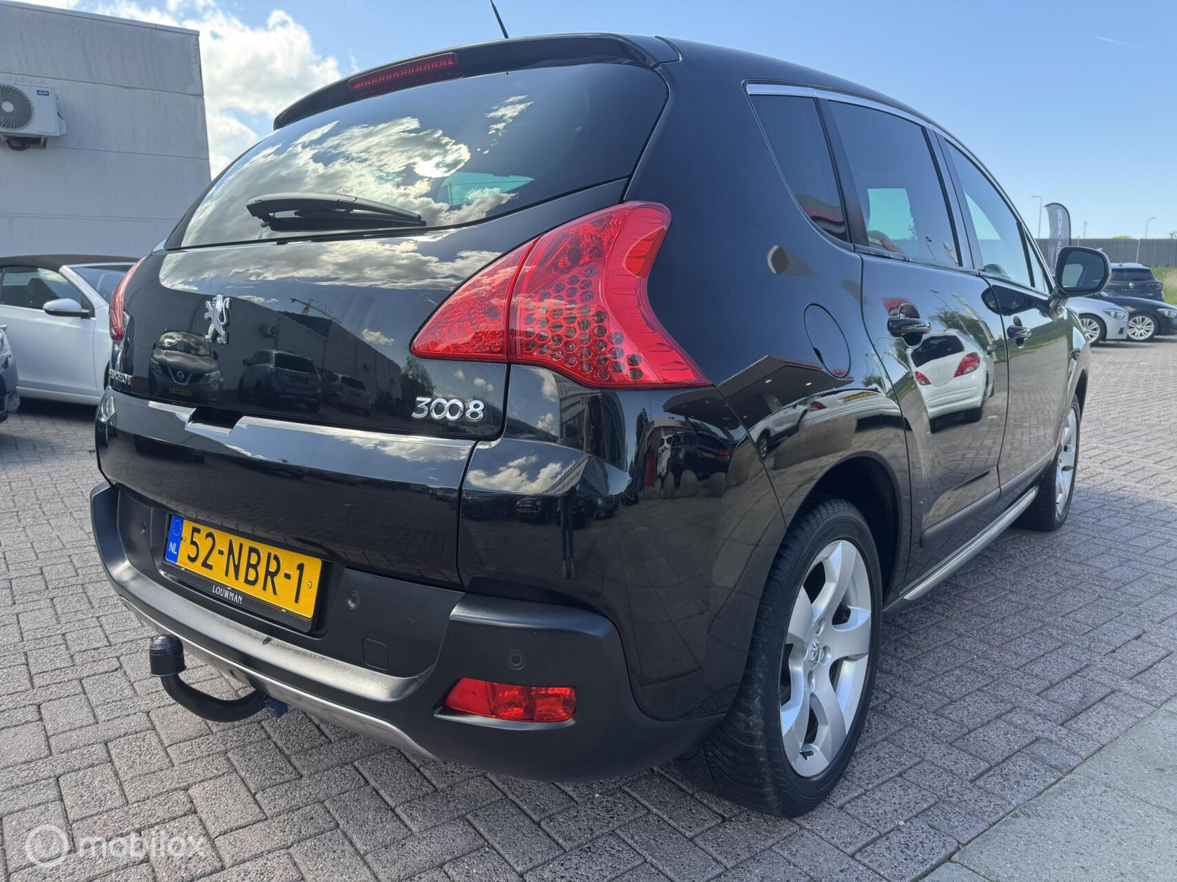 Foto van Peugeot 3008