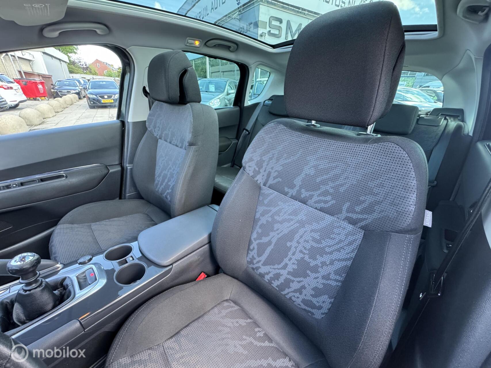 Foto van Peugeot 3008