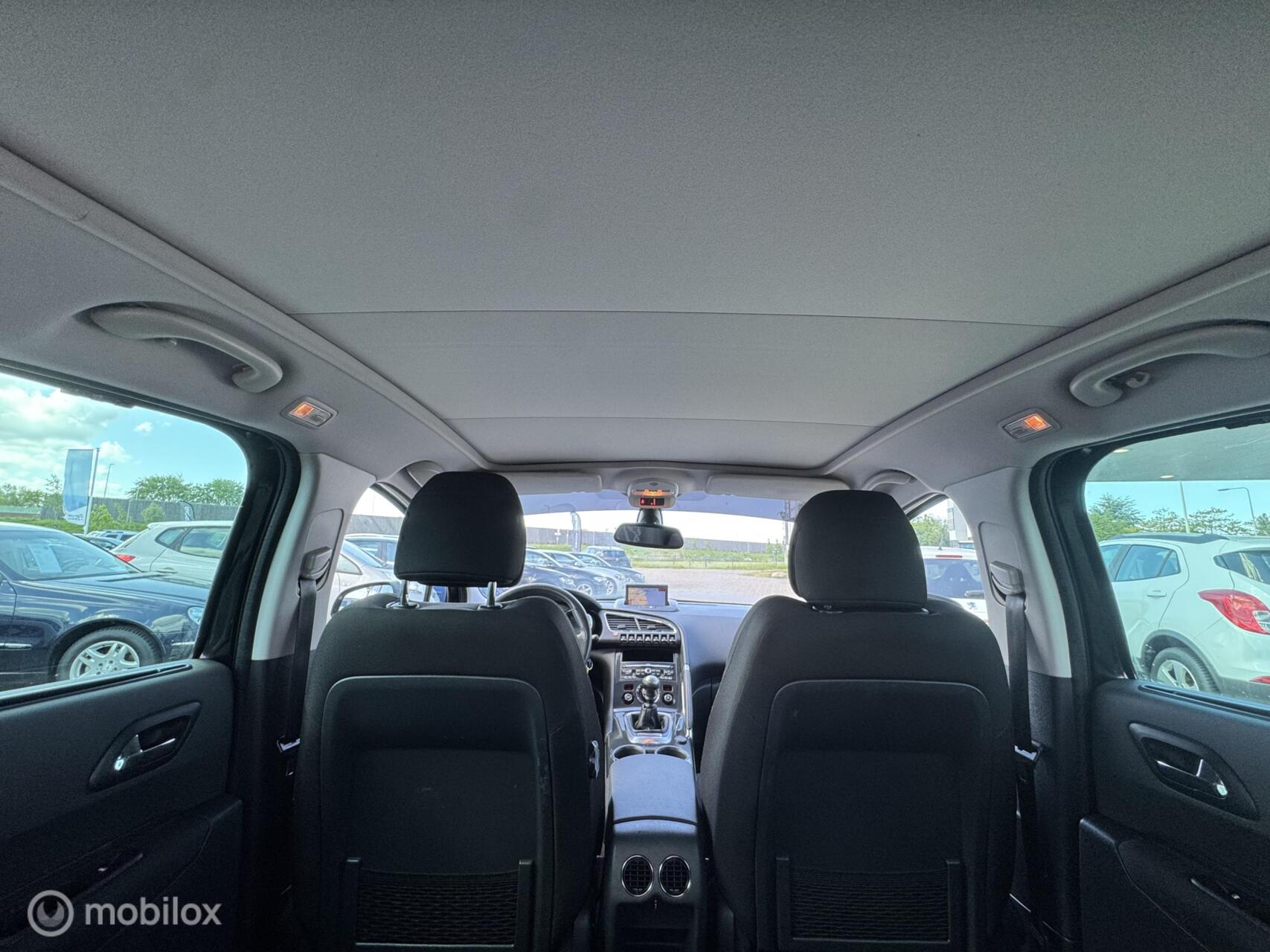 Foto van Peugeot 3008