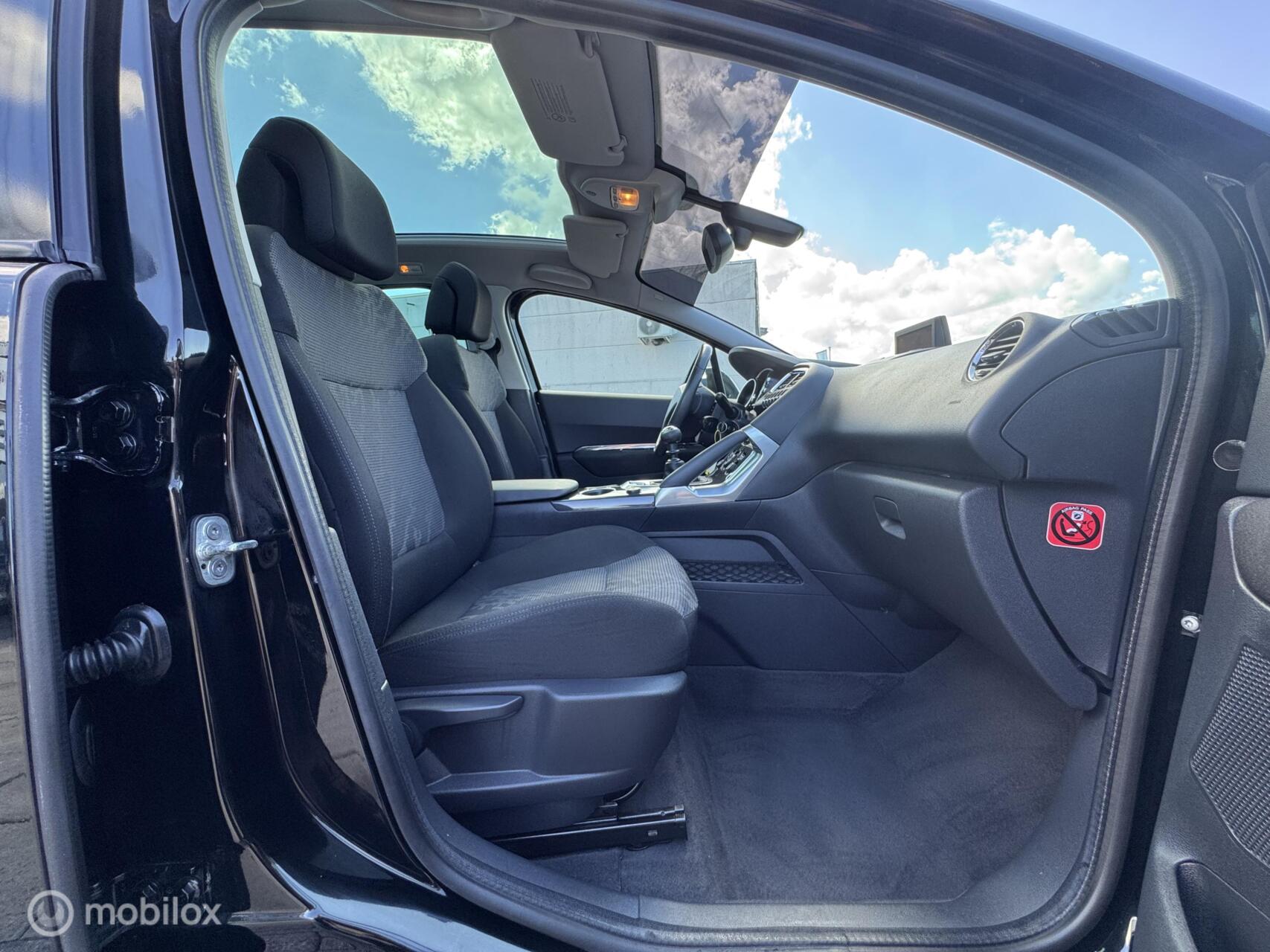 Foto van Peugeot 3008