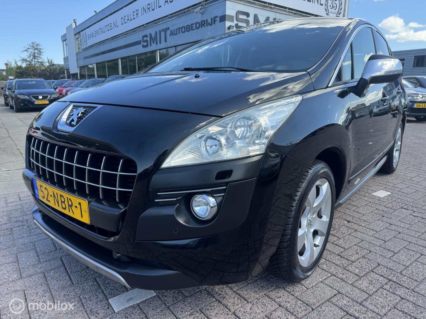 Foto van Peugeot 3008