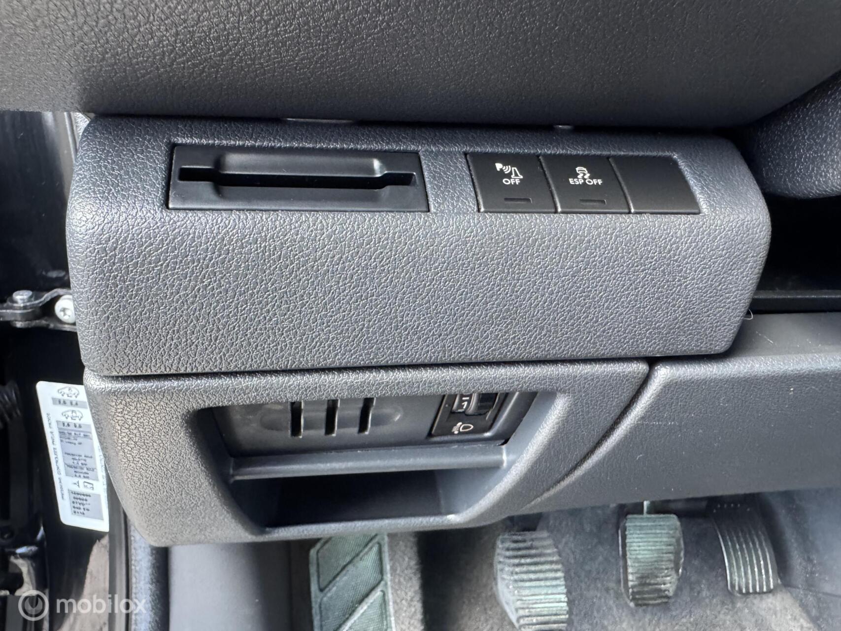 Foto van Peugeot 3008
