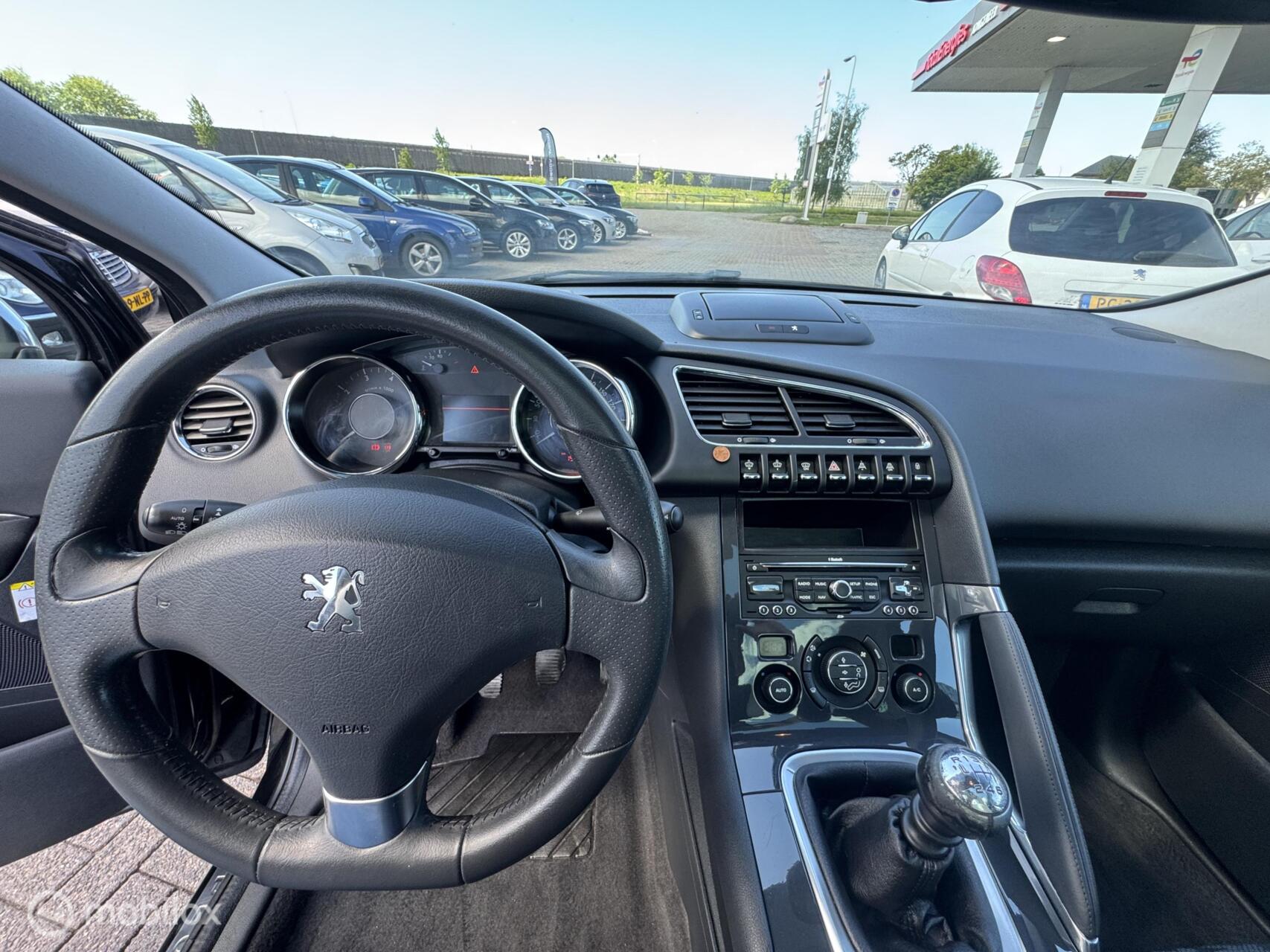 Foto van Peugeot 3008