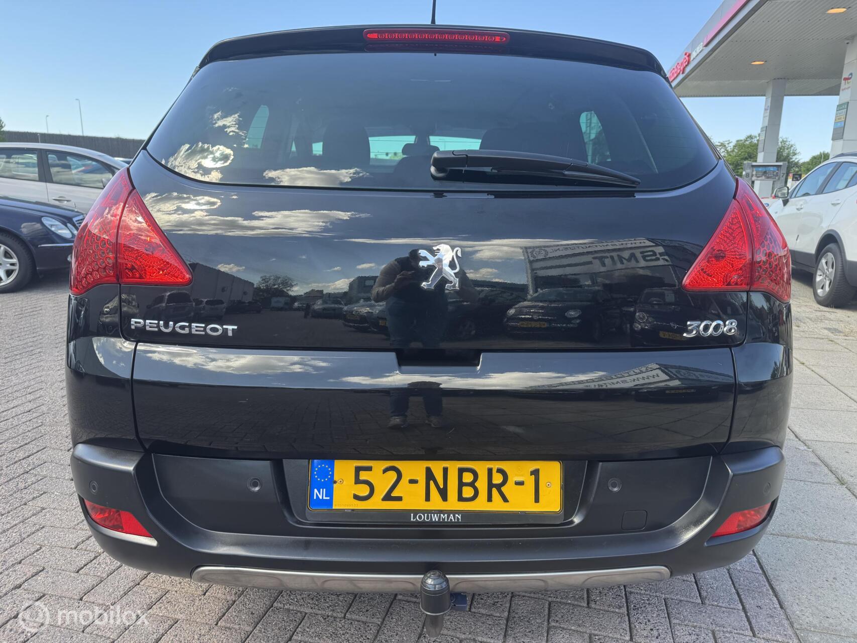 Foto van Peugeot 3008
