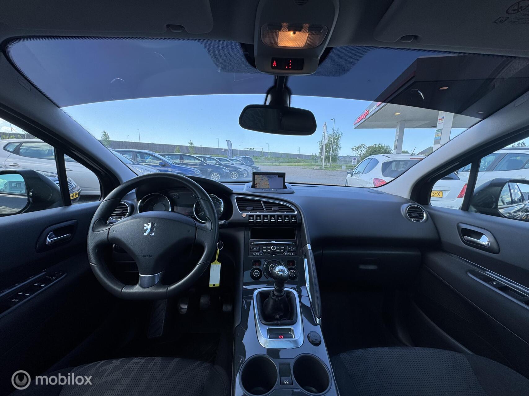 Foto van Peugeot 3008