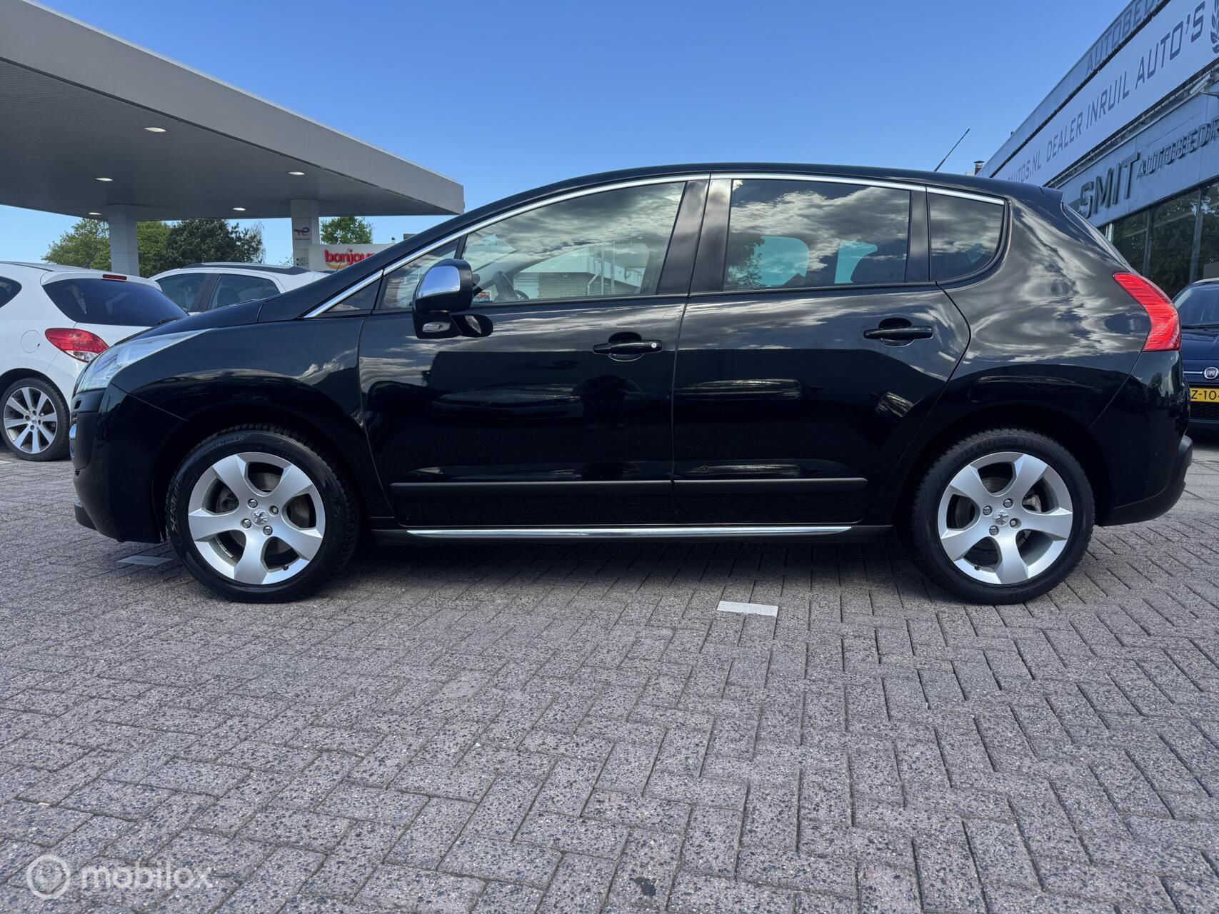 Foto van Peugeot 3008