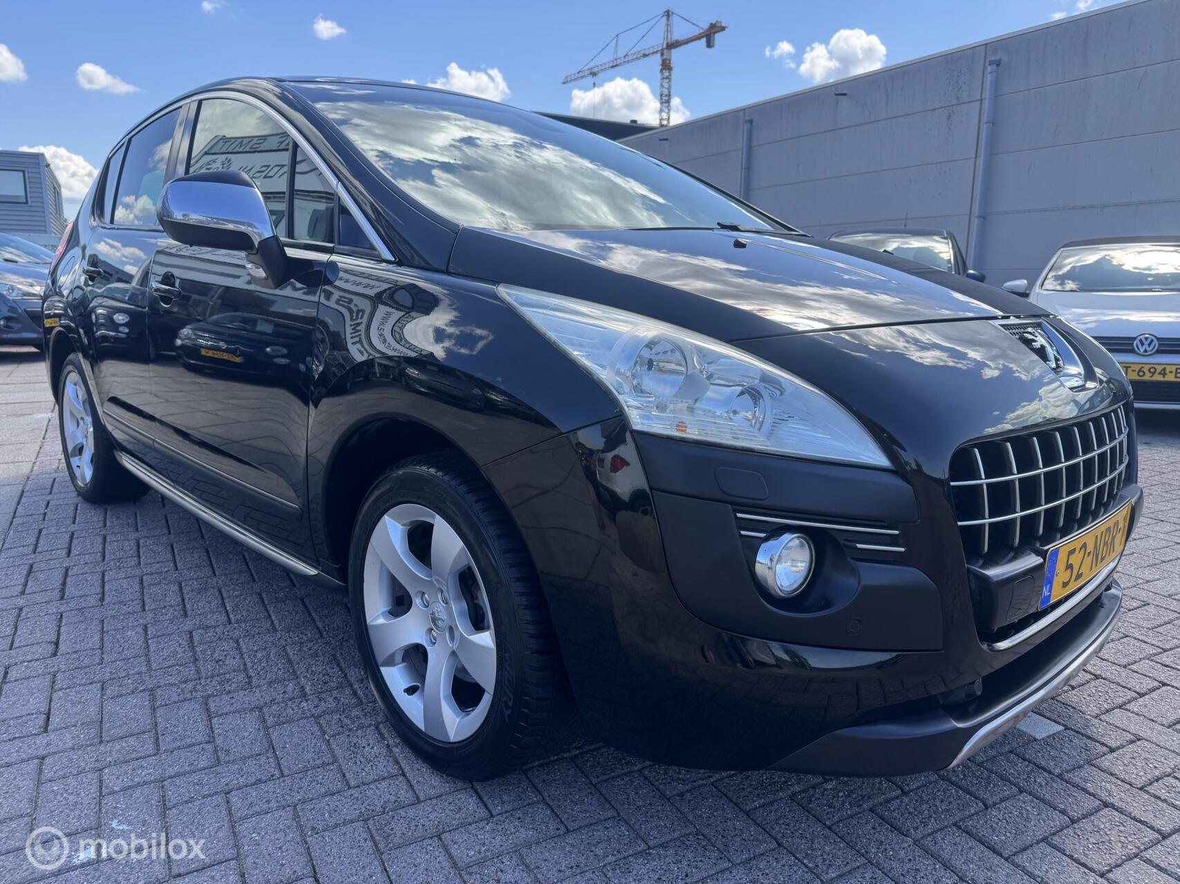 Foto van Peugeot 3008
