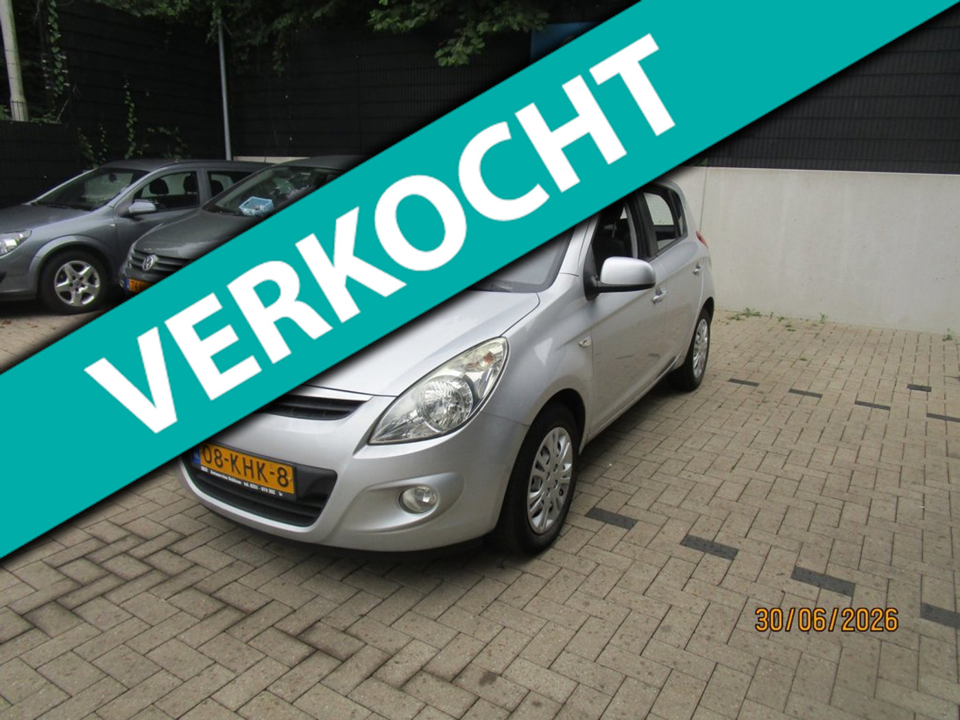 Foto van HYUNDAI I20