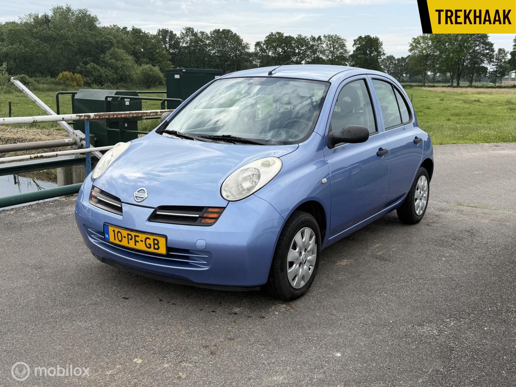 Foto van Nissan Nissan Micra