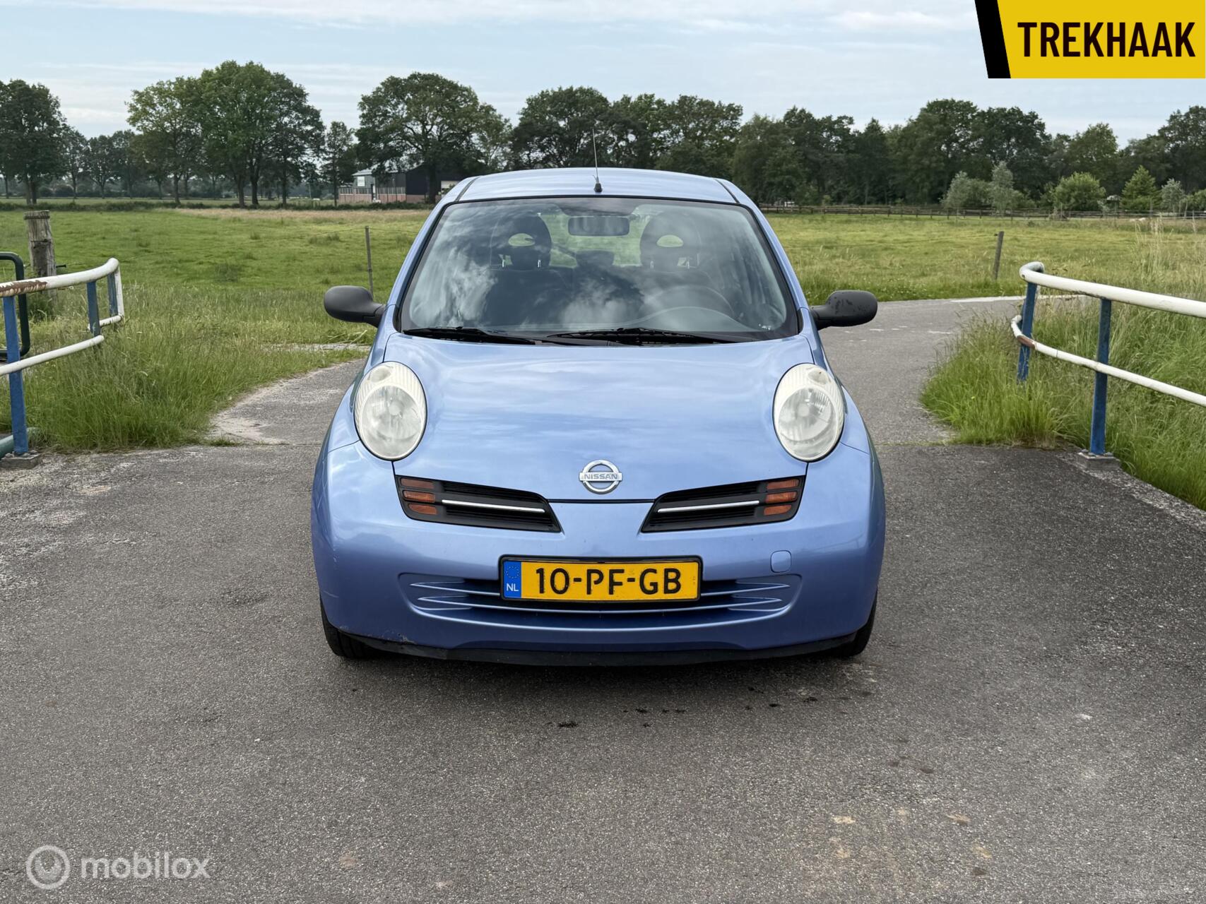 Foto van Nissan Nissan Micra