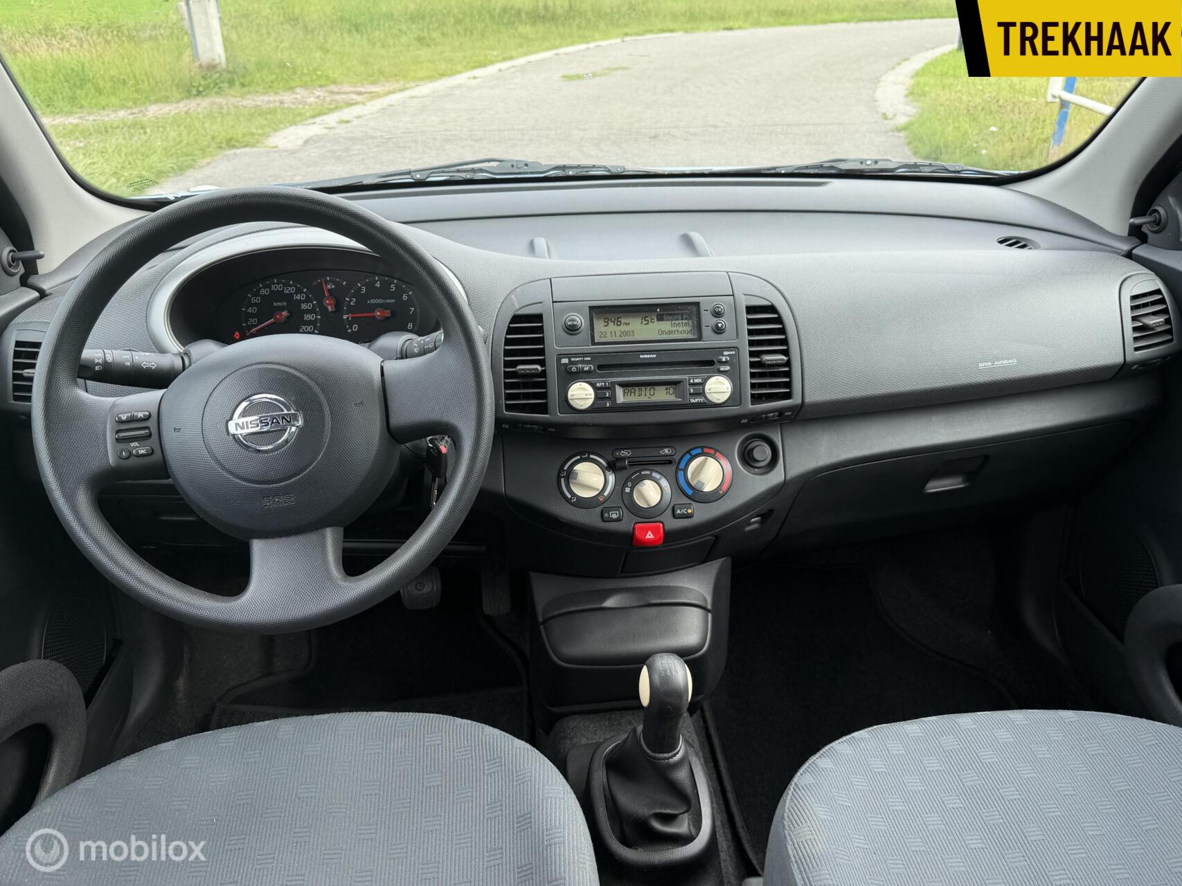 Foto van Nissan Nissan Micra