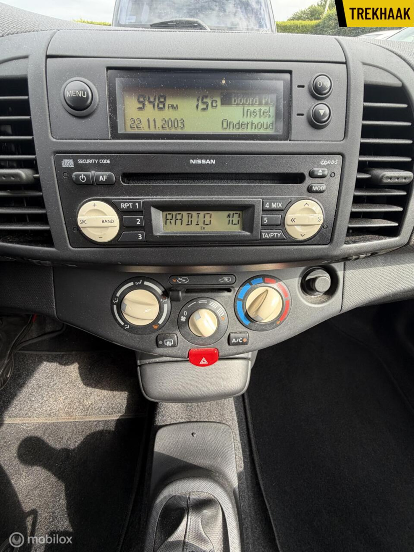 Foto van Nissan Nissan Micra